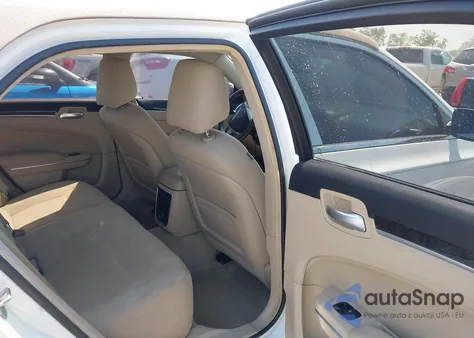 2012 Chrysler 300 from USA, damaged, VIN 2C3CCAAG6CH105264